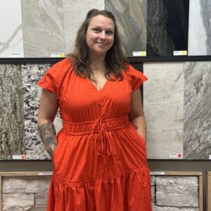 Lacey Dibben